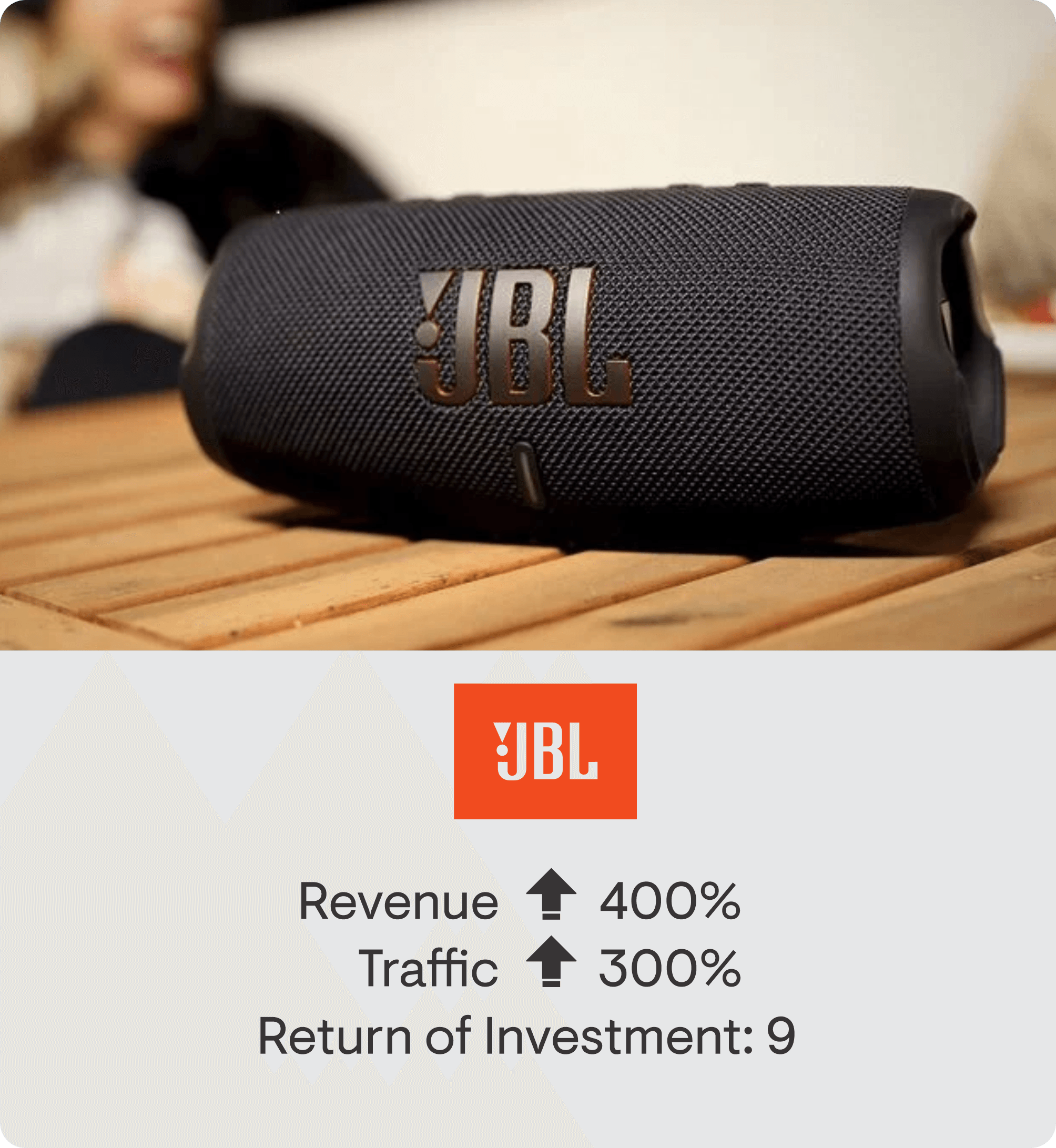 Profile JBL