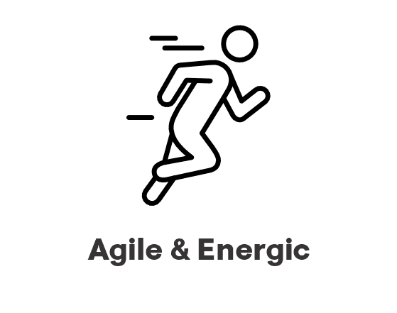 Agile & Energic