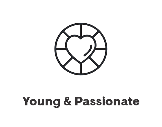 Young & Passionate